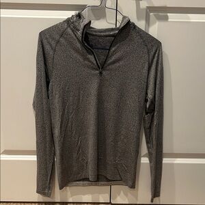 lululemon athletica Gray Hoodie